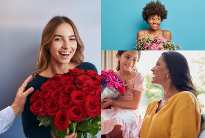 Celebrando el “Día de la Novia” con Memories flowershop